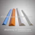 Any color is available plastic pvc building material                        
                                                Quality Choice